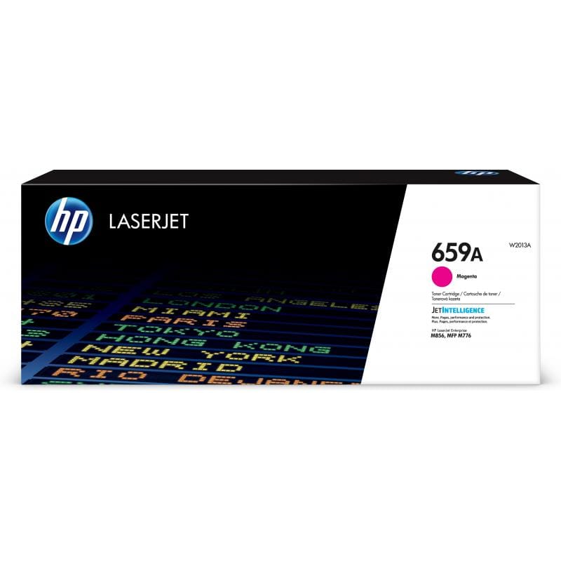 HP HP Cartridge 659A Magenta (W2013A)