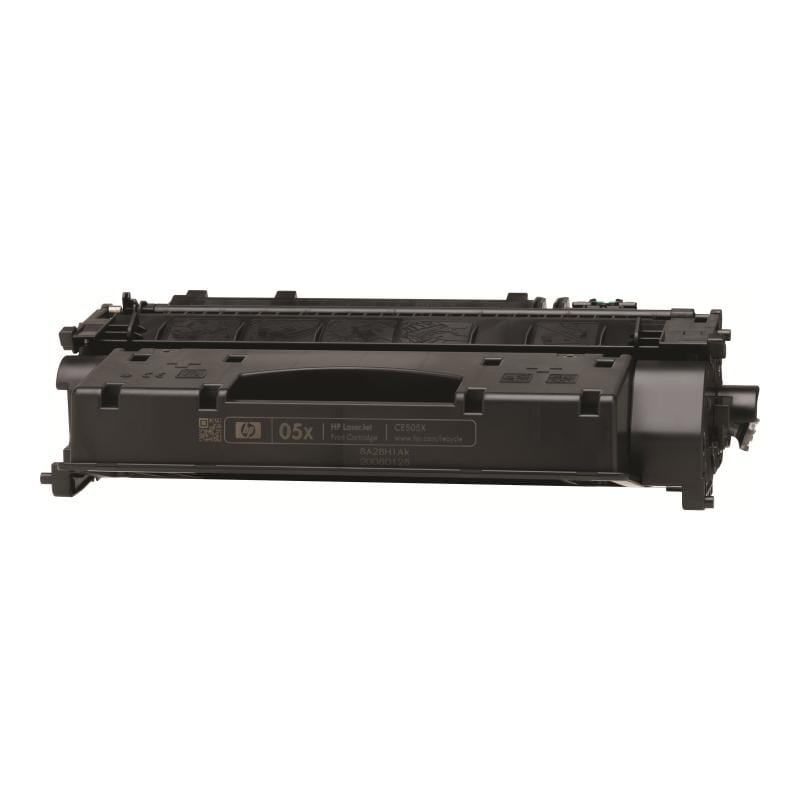 HP Toner Toner Original HP 05X (CE505X) Negru, Capacitate Extinsă pentru HP LaserJet
