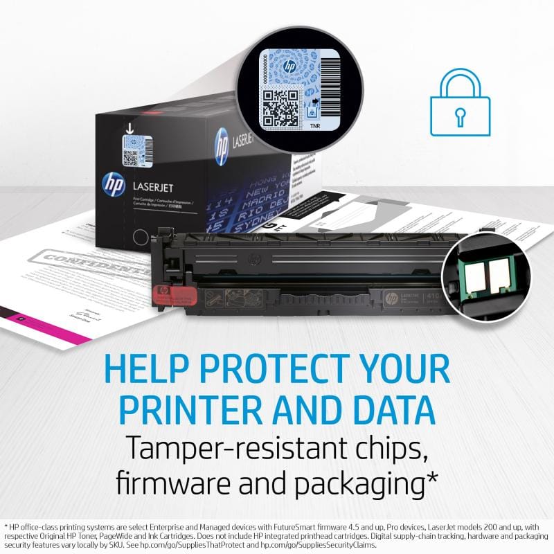 HP Cartuș Toner Original HP 656X Galben CF462X, Randament Mare 22.000 Pagini, pentru Color LaserJet Enterprise M855/M880
