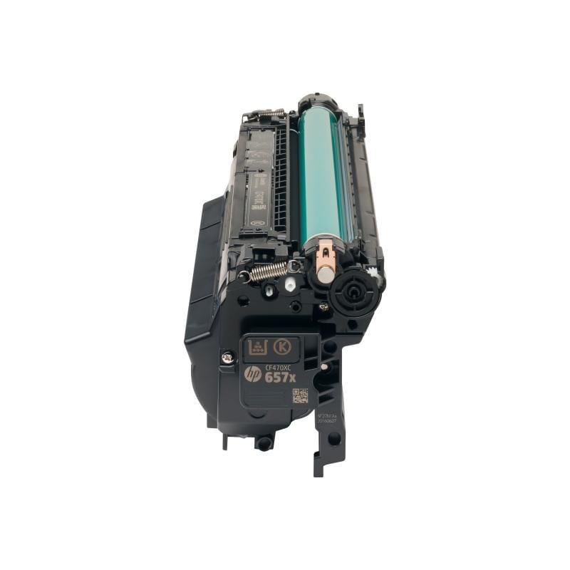 HP Consumabile imprimanta Cartuș toner original HP 657X CF470X Negru XL pentru imprimante HP LaserJet, randament mare