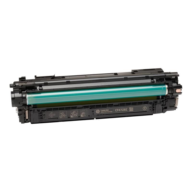 HP Consumabile imprimanta Cartuș toner original HP 657X (CF472X) Galben pentru imprimante HP LaserJet, volum mare