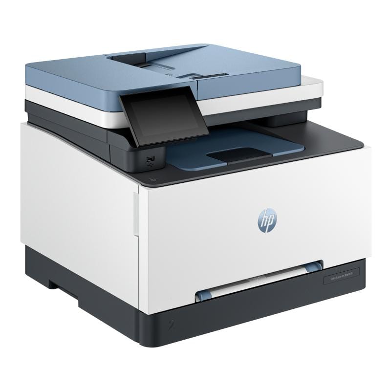HP Imprimanta Imprimantă multifuncțională laser color HP Color LaserJet Pro MFP 3302fdng, rețea, 759V1F#ABD