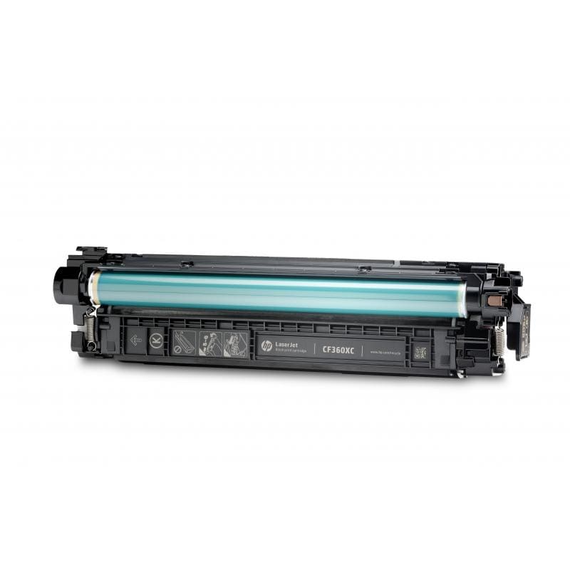 HP Consumabile imprimanta Cartuș toner compatibil HP 508X CF360XC Negru High Capacity pentru HP Color LaserJet Enterprise M552/M553/M577/M578