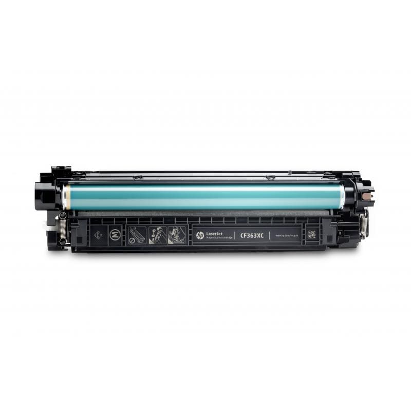 HP Consumabile imprimanta Cartuș toner HP 508X Magenta High Capacity CF363XC pentru imprimante HP Color LaserJet