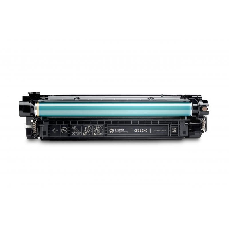 HP Consumabile imprimanta Cartuș toner HP 508X Yellow (CF362XC) – capacitate mare, pentru imprimante HP compatibile seria 508X