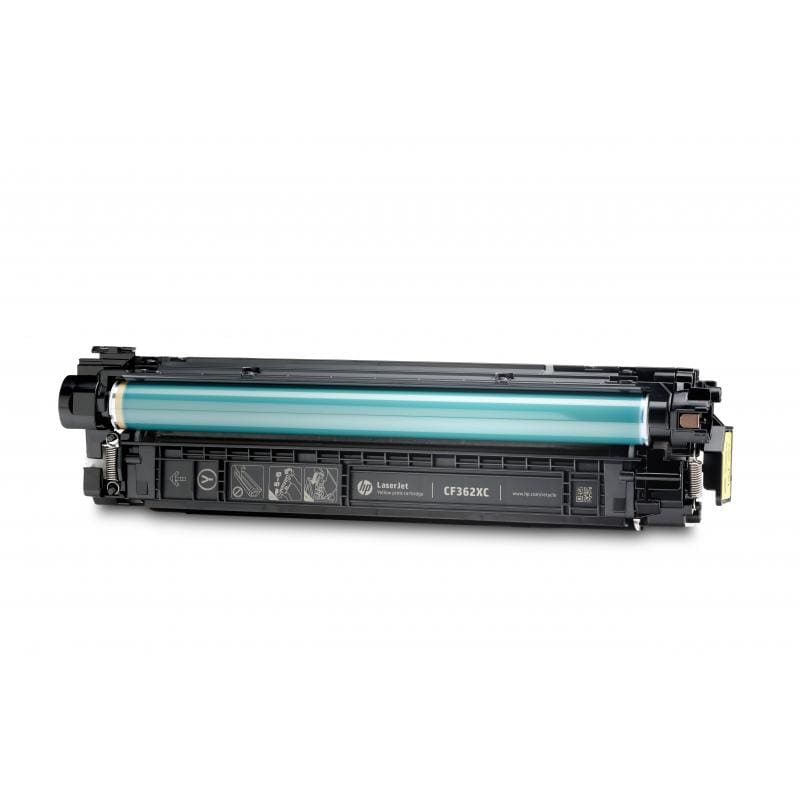 HP Consumabile imprimanta Cartuș toner HP 508X Yellow (CF362XC) – capacitate mare, pentru imprimante HP compatibile seria 508X