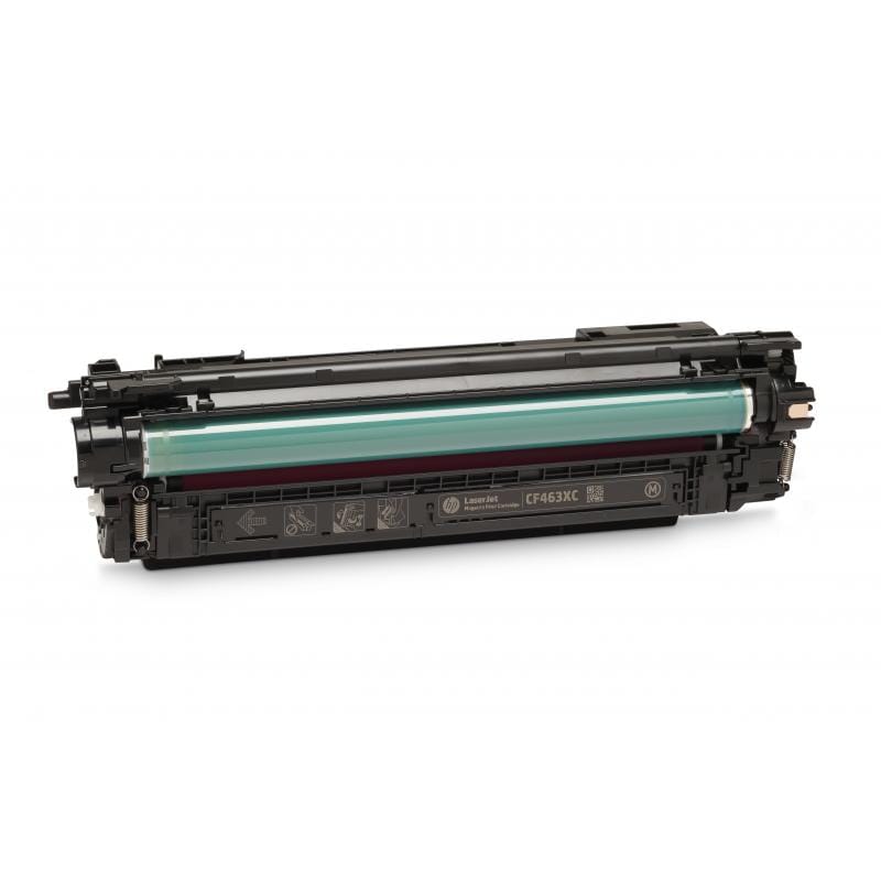 HP Consumabile imprimanta Cartuș toner HP CONTRACT 656X Magenta CF463XC, randament ridicat, pentru imprimante HP compatibile