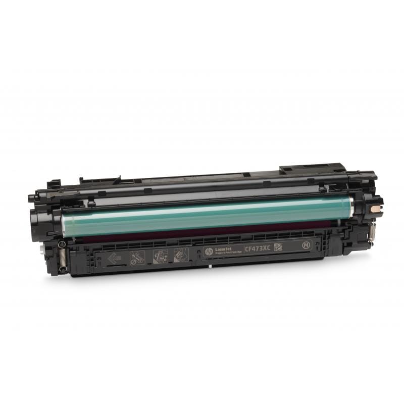 HP Consumabile imprimanta Cartuș toner original HP 657X Magenta CF473XC pentru HP LaserJet, randament ridicat, imprimare color profesională