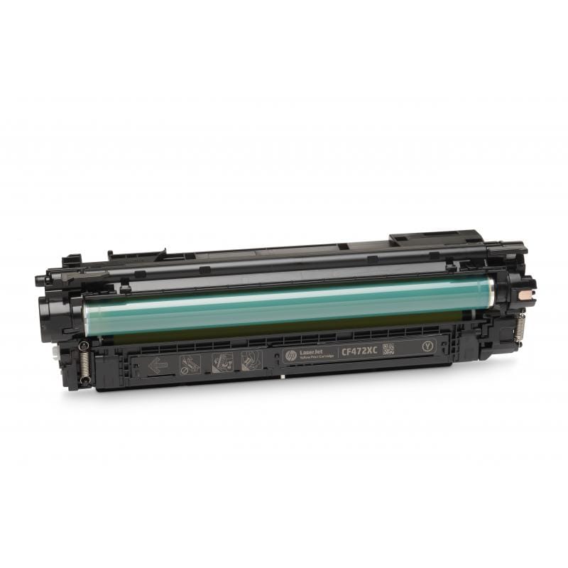 HP Consumabile imprimanta Cartuș toner HP CONTRACT 657X CF472XC Galben – compatibil HP 657X pentru imprimare color profesională