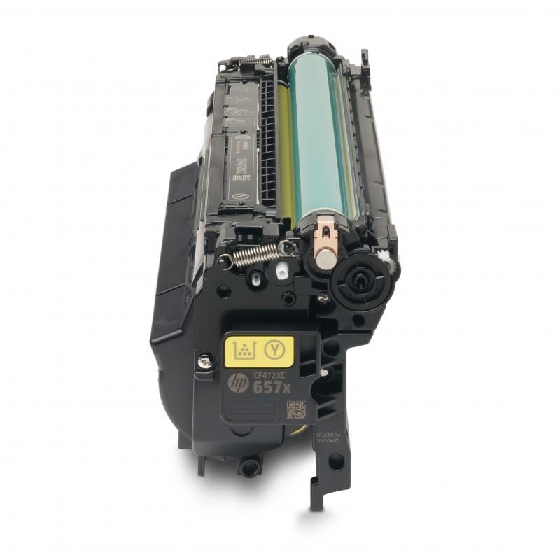 HP Consumabile imprimanta Cartuș toner HP CONTRACT 657X CF472XC Galben – compatibil HP 657X pentru imprimare color profesională