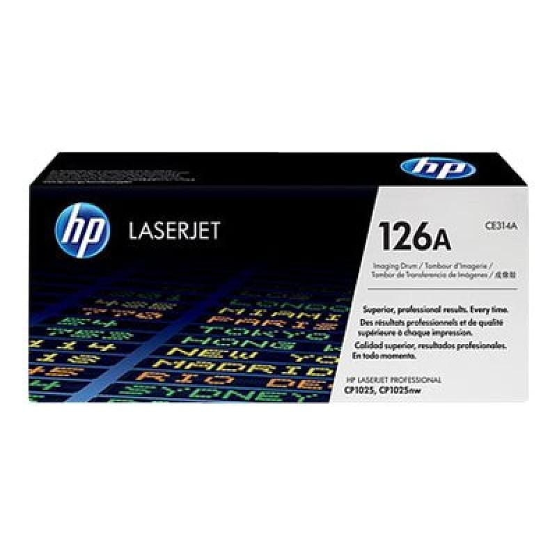 HP HP Drum Trommel No 126A HP126A HP 126A Drum Trommel Unit (CE314A)