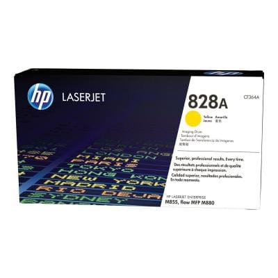 HP Unitate tambur original HP 828A (CF364A) Galben pentru imprimante laser color HP