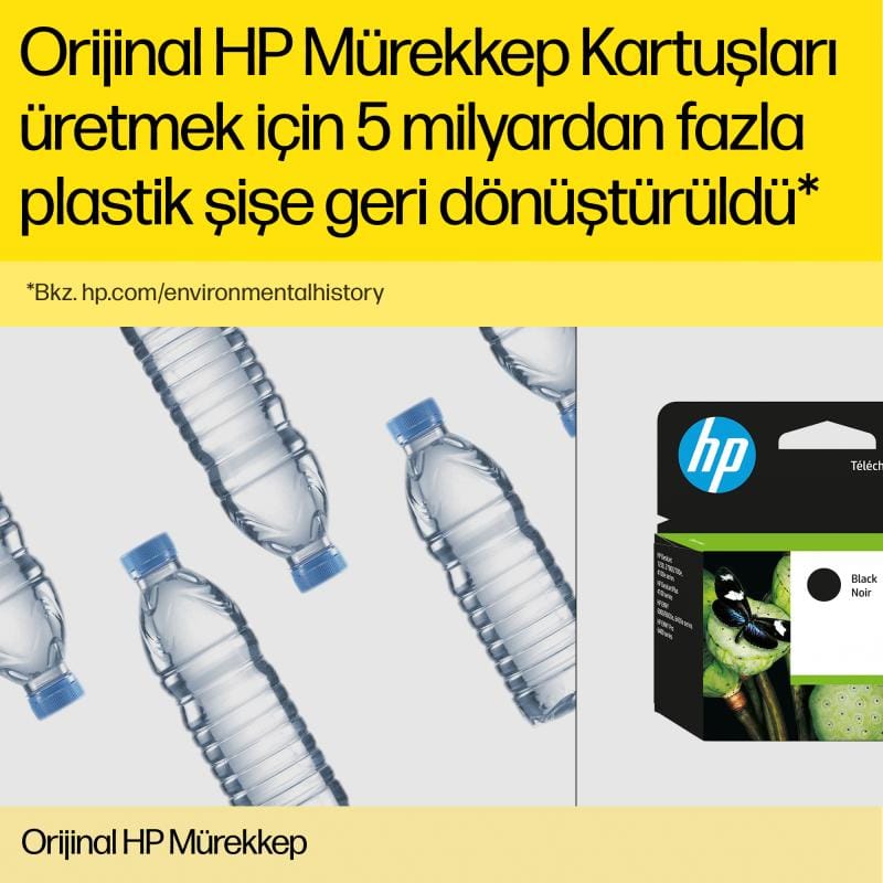 HP Consumabile imprimante Cartus Cerneala HP 300 CC643EE | Color Tri-Color, Original