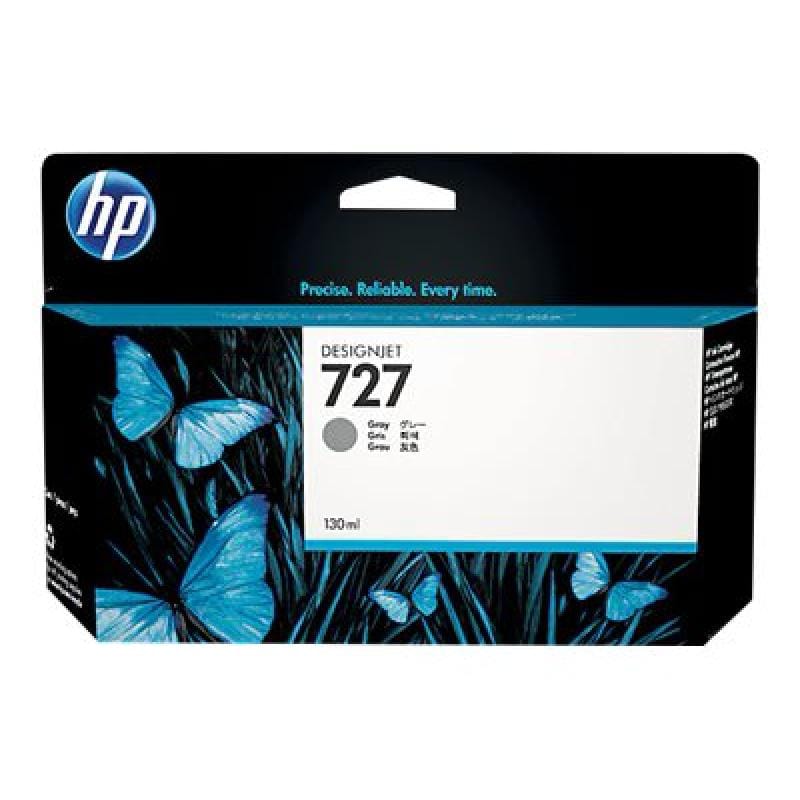 HP Cartus cerneala Cartus Cerneala HP 727 F9J80A | Gri, Original, DesignJet