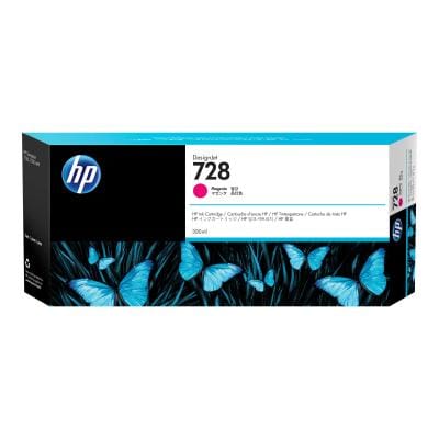 HP Consumabile imprimante Cartus Cerneala HP 728 F9K16A | Magenta, Original