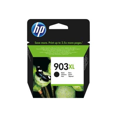 HP Consumabile imprimante Cartus Cerneala HP 903XL T6M15AE | Negru, Original, Randament XL
