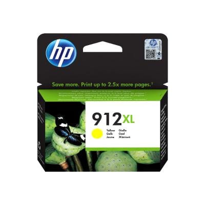 HP Cartus cerneala Cartus Cerneala HP 912XL 3YL83AE | Galben, Capacitate Extinsa, Original