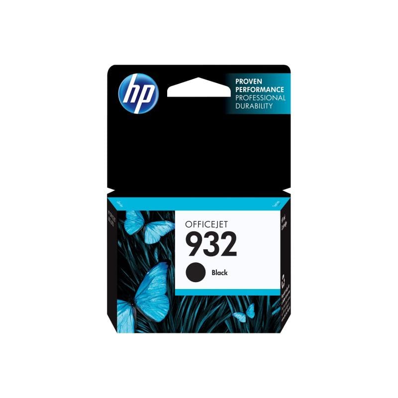 HP Cartuș cerneală original HP 932 (CN057AE), Negru, pentru imprimante HP OfficeJet seria 932/933