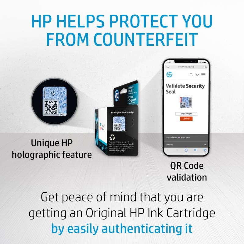 HP Consumabile imprimante Cartus Cerneala HP 935 C2P20AE | Cyan, Original, 400 pagini