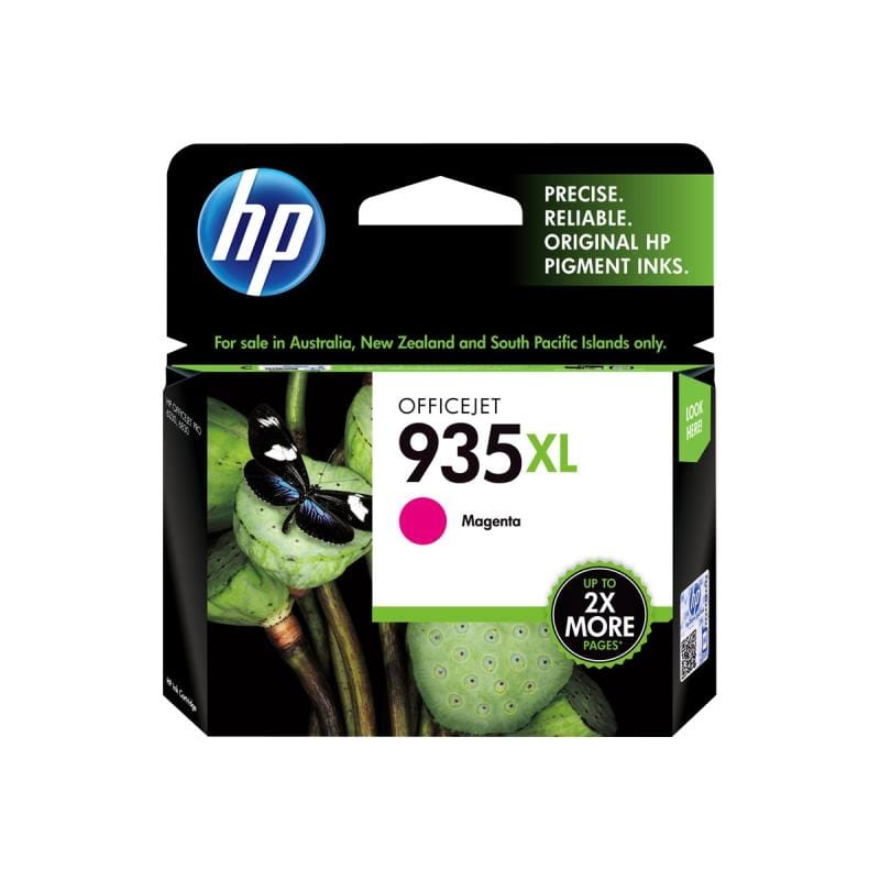 HP Cartus cerneala Cartus HP 935XL C2P25AE | Magenta, Randament Extins, Original