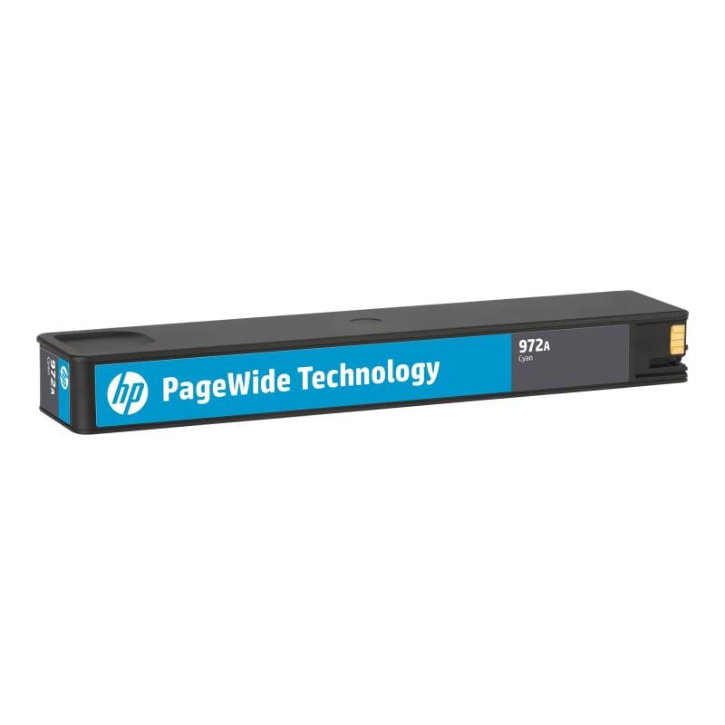 HP Consumabile imprimante Cartus Cerneala HP 973X F6T81AE | Cyan, PageWide, Randament Ridicat
