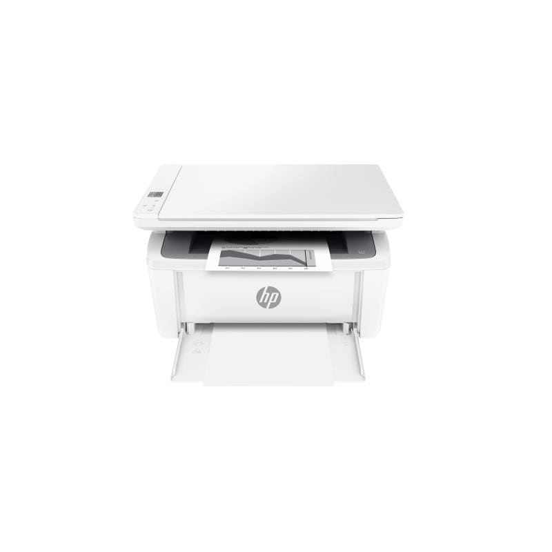 HP Imprimantă multifuncțională laser monocrom HP LaserJet MFP M140w, Wi‑Fi, model 7MD72F#B19