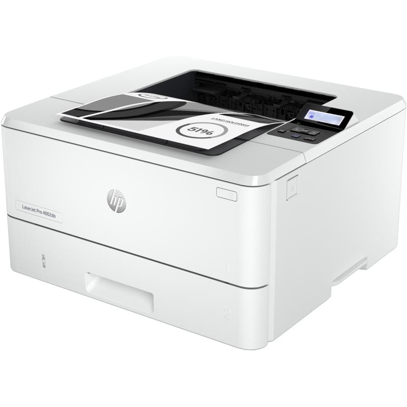 HP Imprimantă laser monocrom HP LaserJet Pro 4002dn, duplex automat, pentru birou (2Z605F#B19)