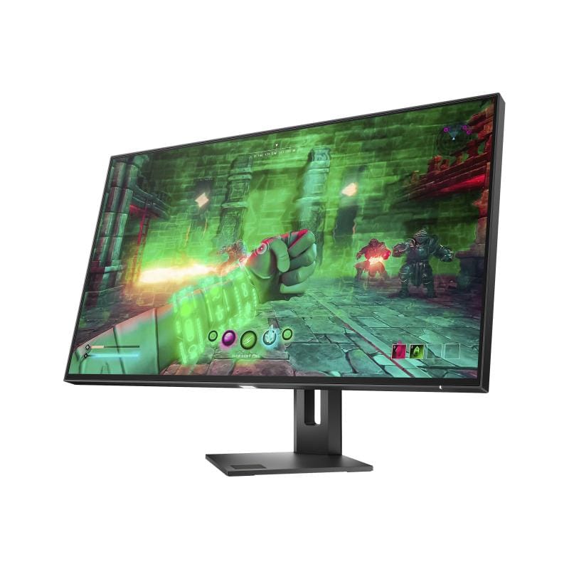 HP Monitor Gaming HP OMEN 27u 27" 4K UHD IPS 144Hz 1ms FreeSync Premium (3G6W0E9#ABB)