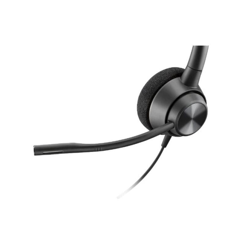 HP Casti Casti profesionale HP Poly EncorePro 320 767F9AA | USB-C, monoaurale, anulare zgomot