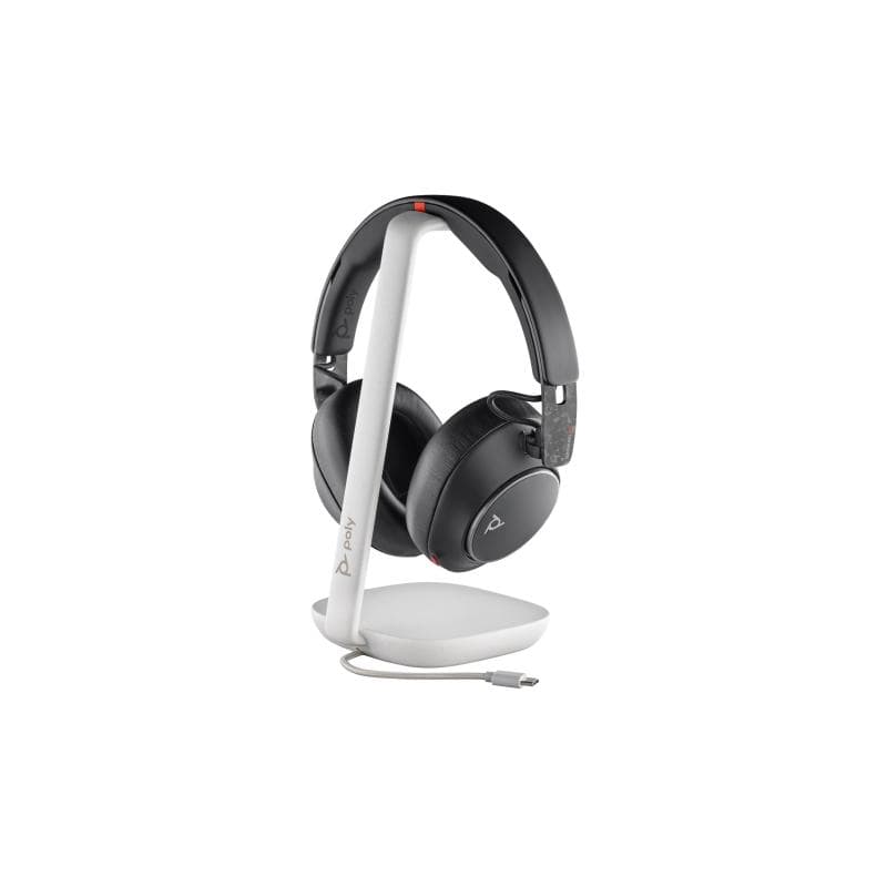 HP Casti In Ear Casti Wireless HP Poly Voyager Surround 85 8G7T7AA | Over-Ear, Microfon Reducere Zgomot