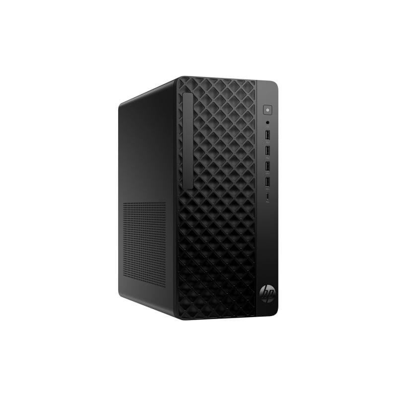 HP PC Tower HP ProDesk 2 G1a E AI, Ryzen 5 8500G, 16GB RAM, SSD 512GB, tastatură DE