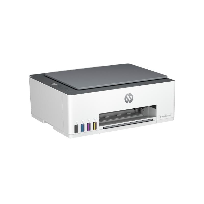 HP Multifuncțional HP Smart Tank 5105 (1F3Y3A#BHC) – imprimantă ink tank, printare/copiere/scanare, Wi‑Fi, mobil