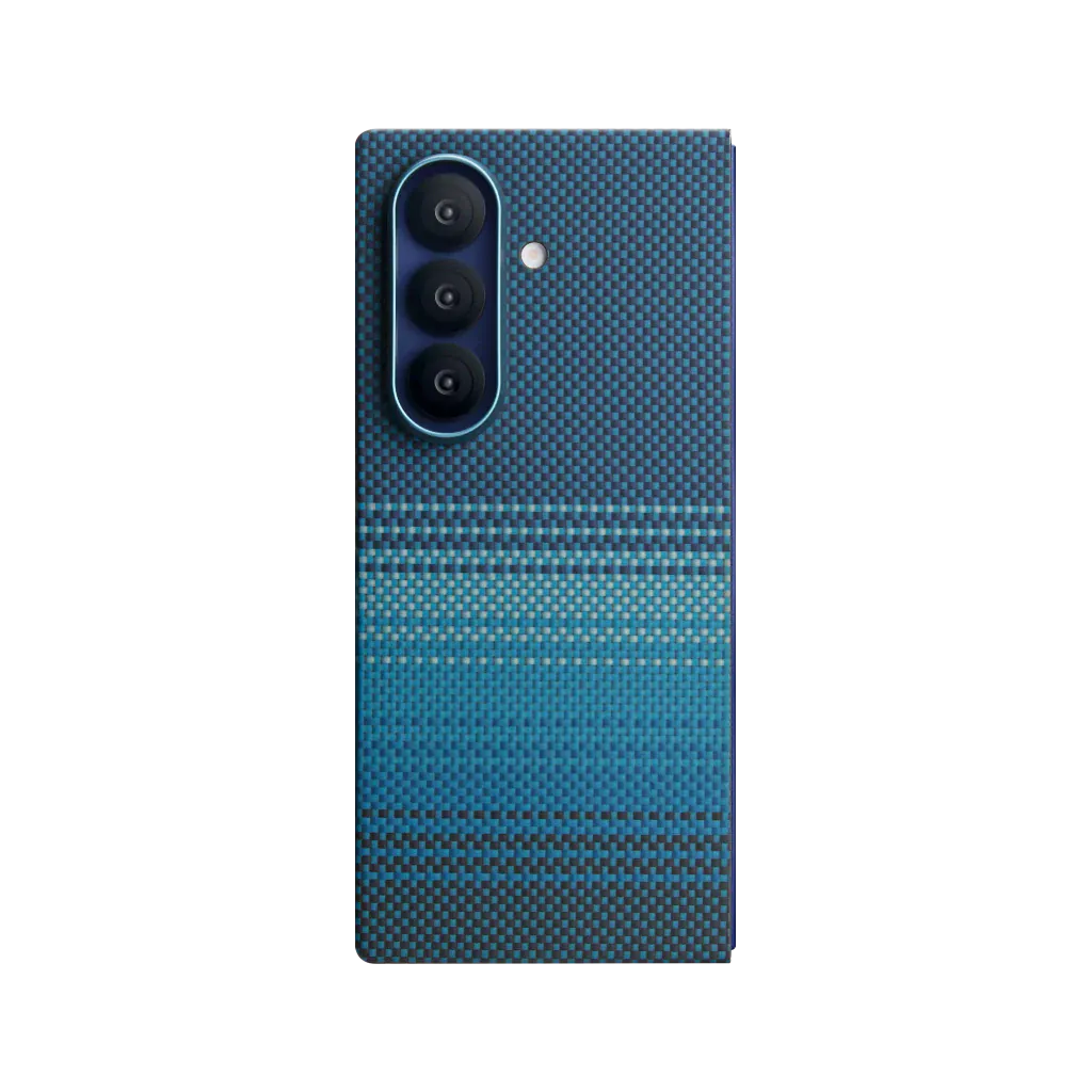 Pitaka Telefon Husa Pitaka FMFold7 | Samsung Galaxy Z Fold7, MagEZ 7, Ultra-Slim, Moonrise