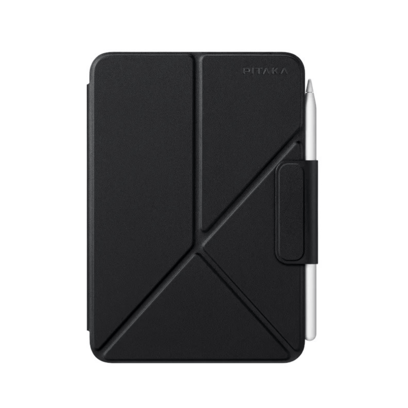 Pitaka Accesorii Apple Husa Pitaka MagEZ Folio 2 FIM2401 | iPad Mini 6/A17 Pro, Negru