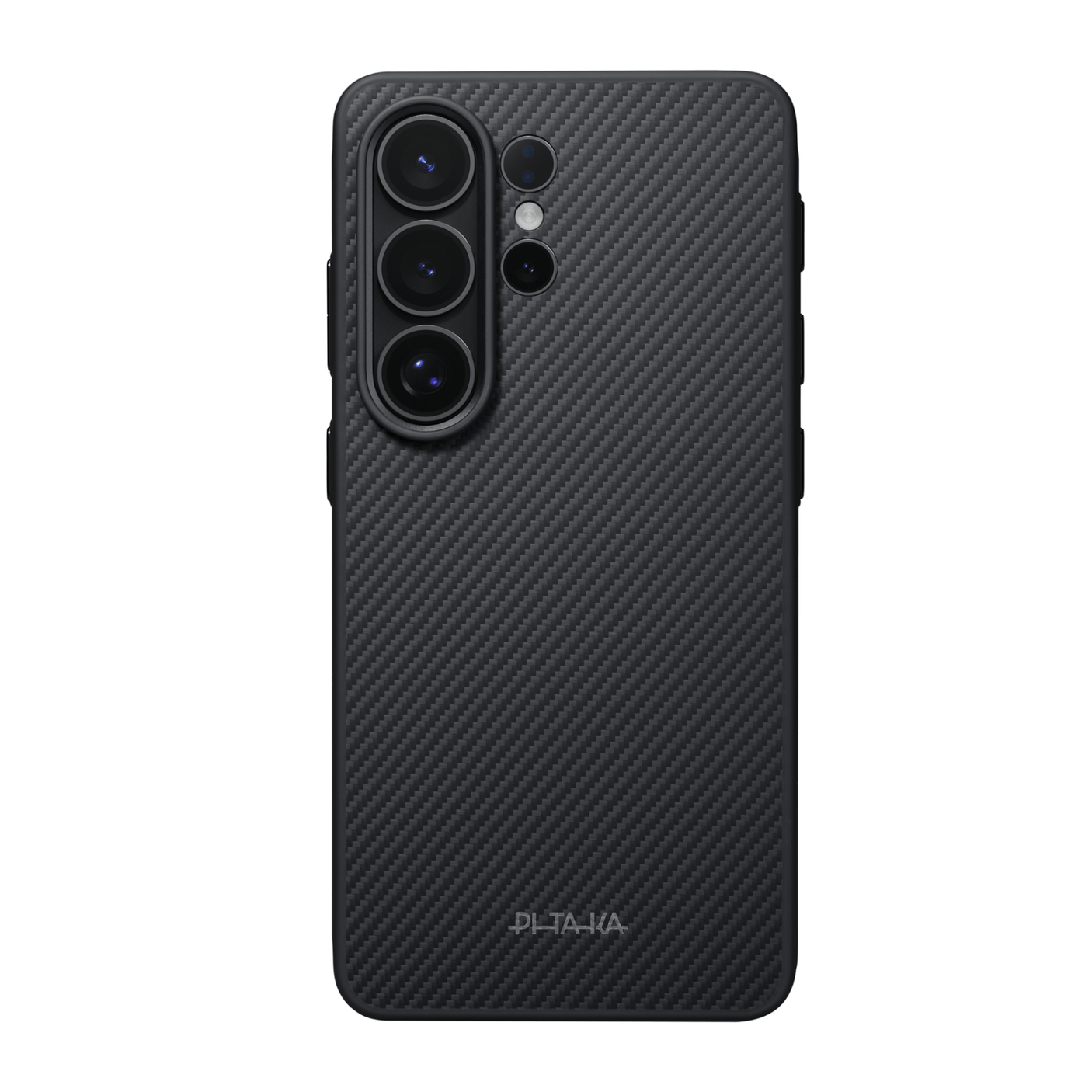 Pitaka Husa tableta Husa Pitaka PBS2601U pentru Samsung Galaxy S26 Ultra | Cairn Case, Negru/Gri