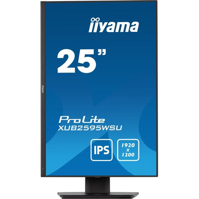 IIYAMA Iiyama Monitor ProLite XUB2595WSU-B5 XUB2595WSUB5 (XUB2595WSU-B5)