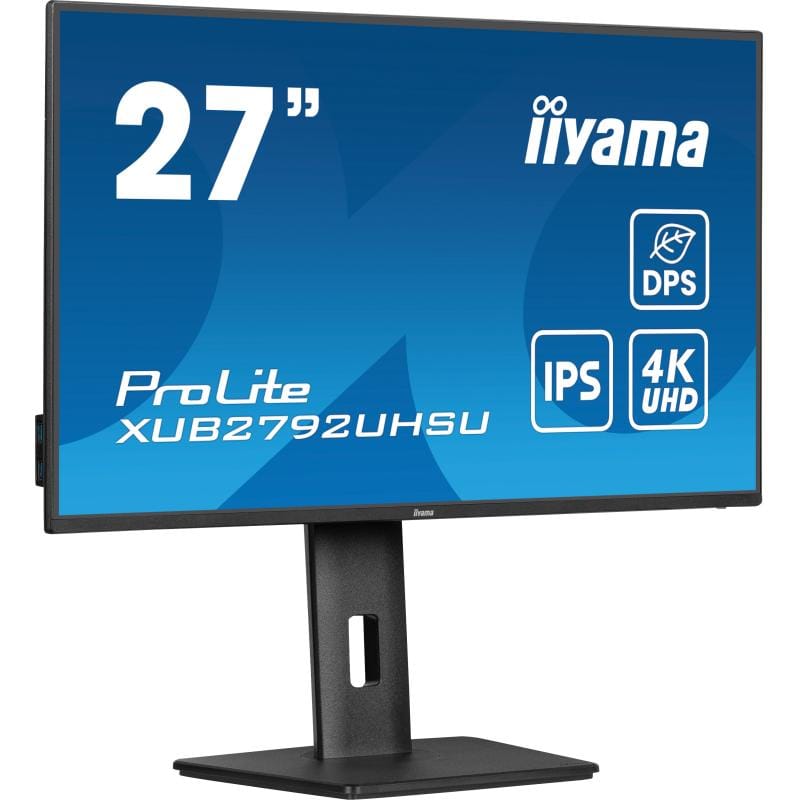 IIYAMA iiyama Monitor XUB2792UHSU-B6 XUB2792UHSUB6 (XUB2792UHSU-B6)