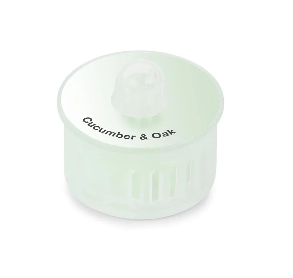 Ecovacs Accesorii aspirator Set 3 capsule odorizante, Cucumber&Oak Ecovacs , compatibil T9/T9+/X1 PLUS/T10/T10 PLUS