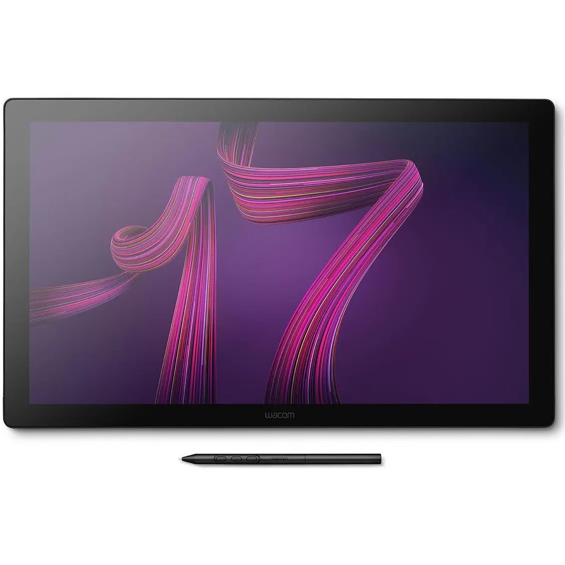 Tableta Grafica Wacom DTH172K0B | 17", 4K UHD, Touch, Gri