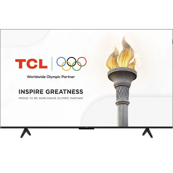 Televizor TCL QLED 55P7K | 139 cm, Smart Google TV, 4K, Clasa F