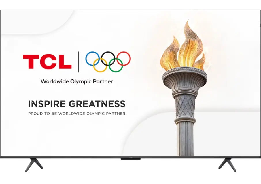 Televizor TCL QLED 55P8K | 139 cm, Smart Google TV, 4K, Clasa F