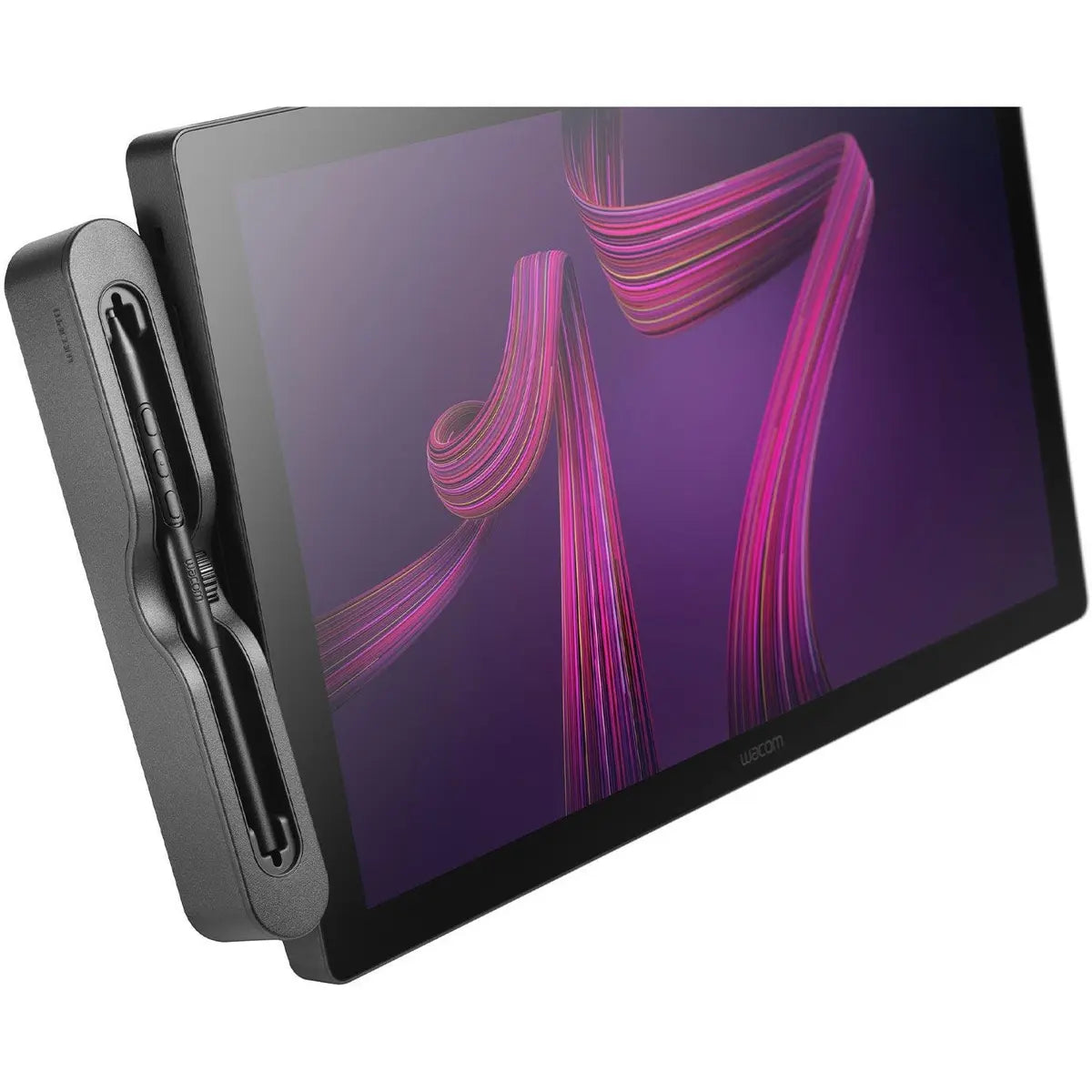 Tableta Grafica Wacom DTH172K0B | 17", 4K UHD, Touch, Gri