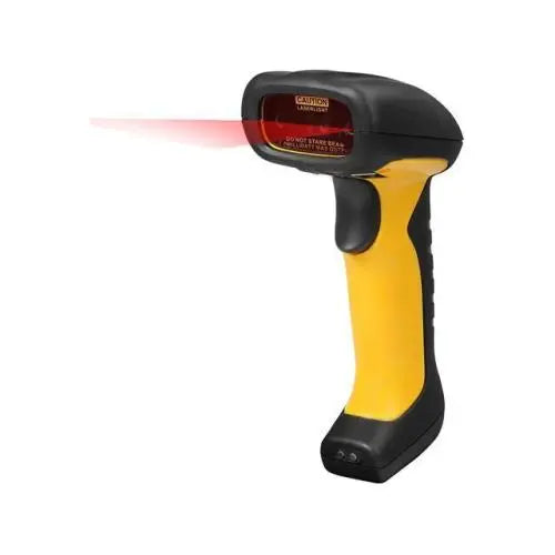 Cititor Coduri de Bare Adesso NUSCAN 4100B | Bluetooth, Alb