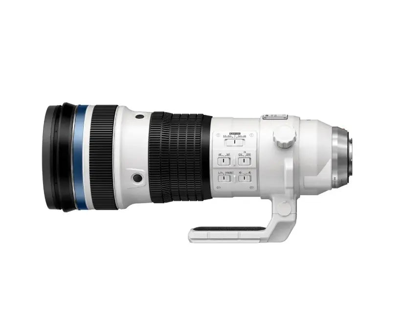 Olympus/OM System Obiective foto Obiectiv OM System M.Zuiko 150-600mm f/5-6.3 IS V335300BW000 | Negru