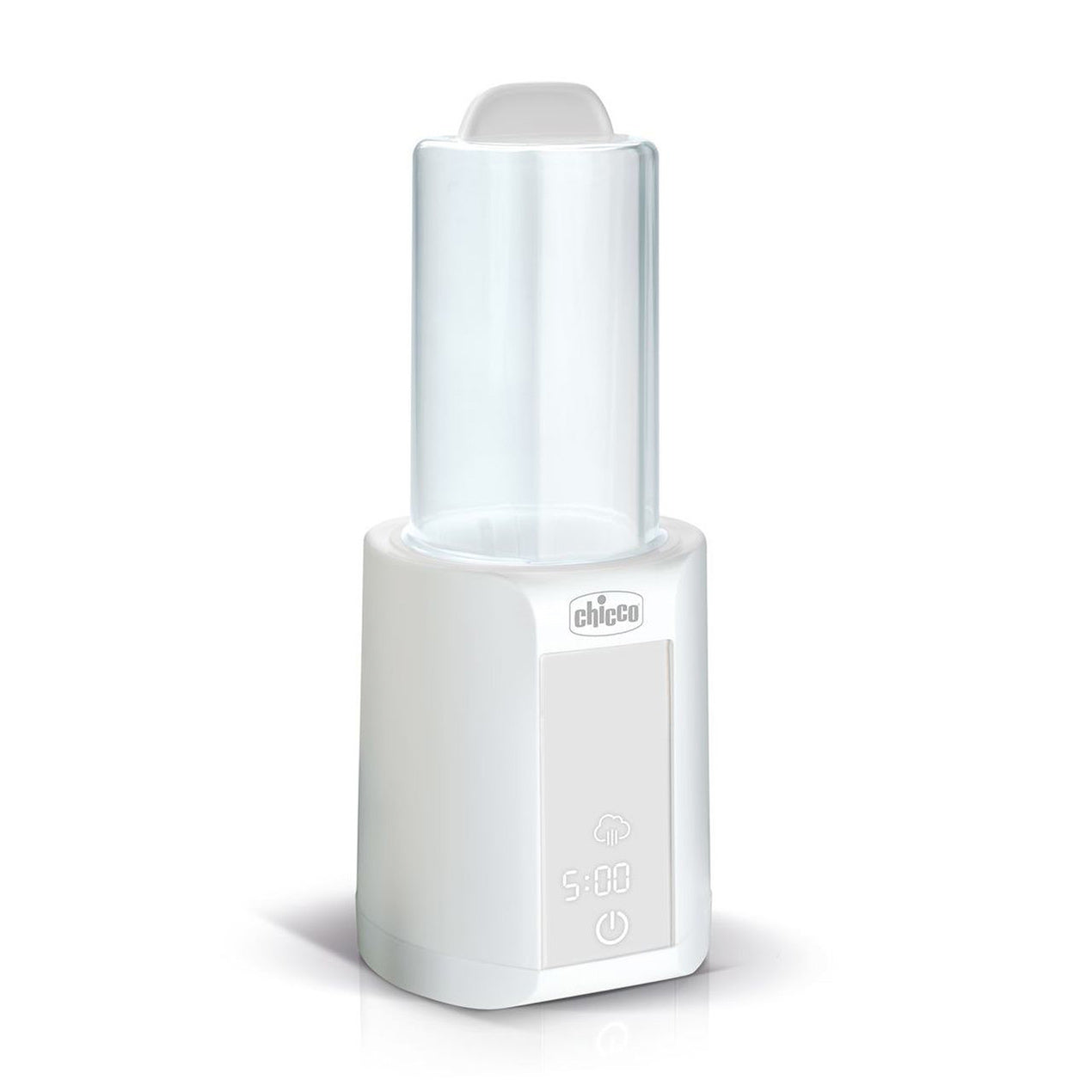 Incalzitor Digital Electric și Sterilizator cu Aburi 2 în 1 Chicco, 0 Luni+