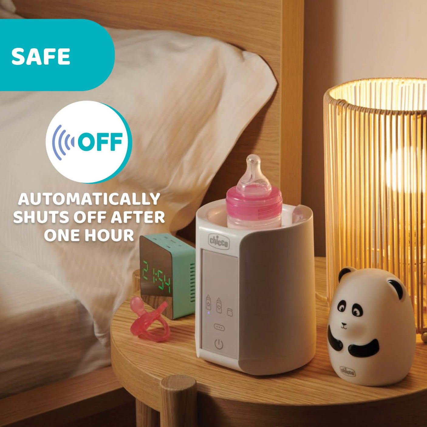 Chicco Alimentație bebe Incalzitor Electric Chicco 0738810-7 | Biberoane, 0luni+