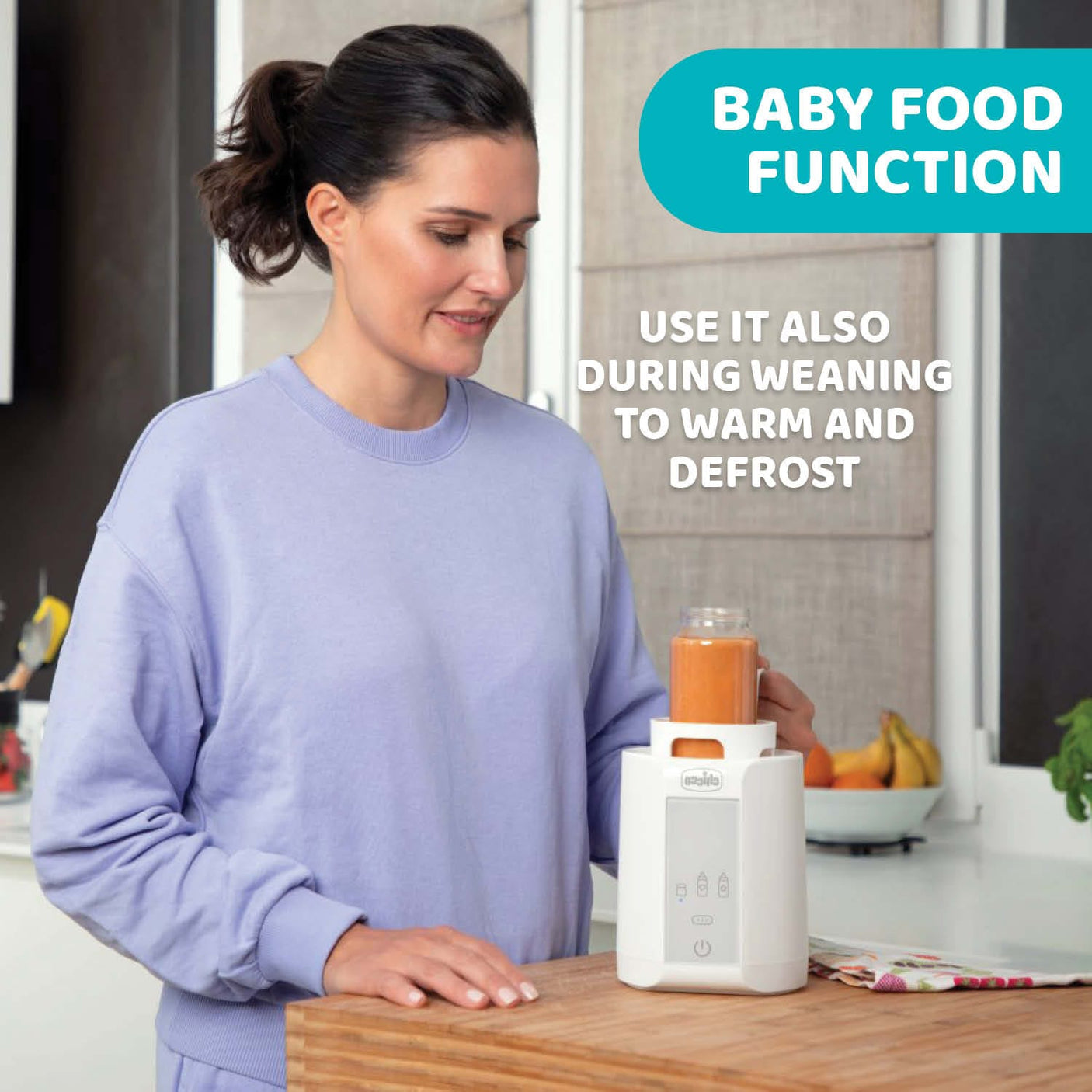 Chicco Alimentație bebe Incalzitor Electric Chicco 0738810-7 | Biberoane, 0luni+