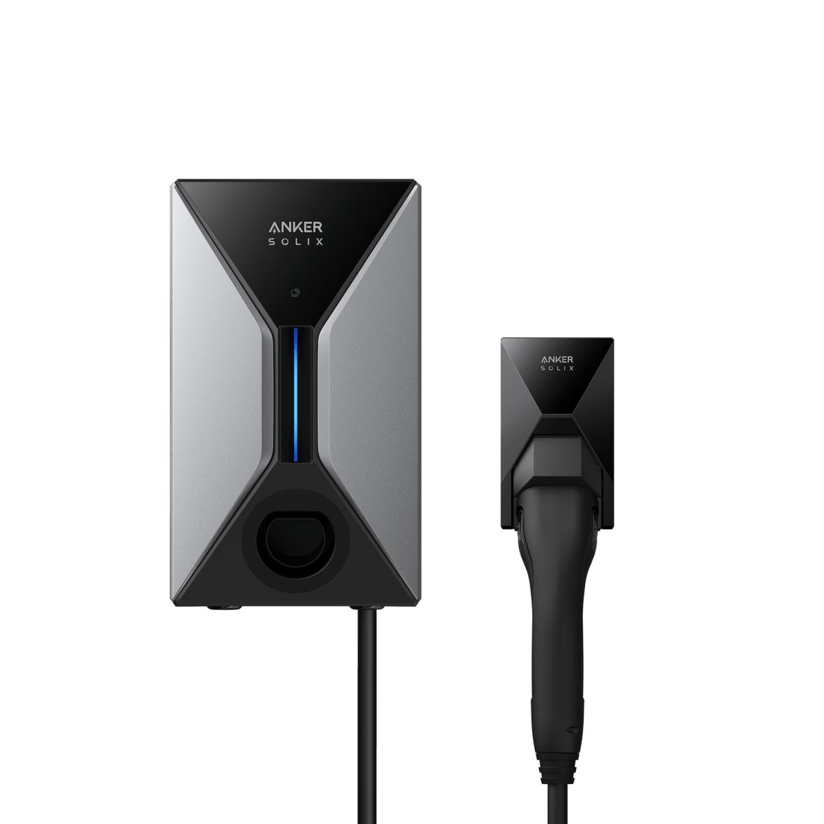 Anker Solix Statie incarcare Statie Incarcare Anker SOLIX A5191GZ7 | 11KW, Type 2, RFID, Wi-Fi, IP65