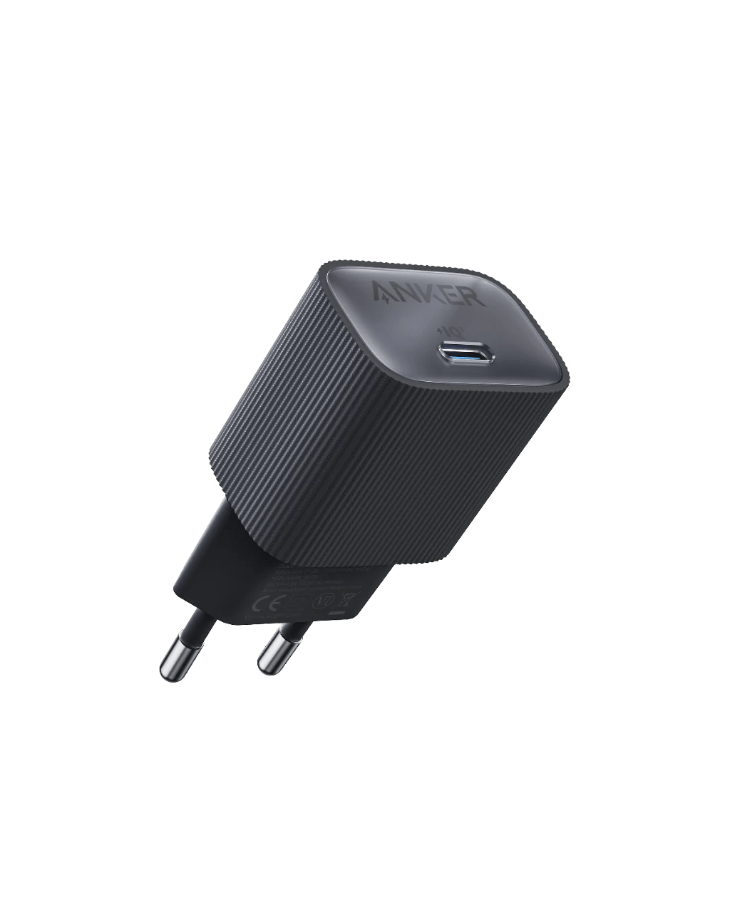 Anker Incarcator Incarcator retea Anker Nano 4 A2337G11 | 30W, USB-C, PowerIQ 3.0, PPS, Negru