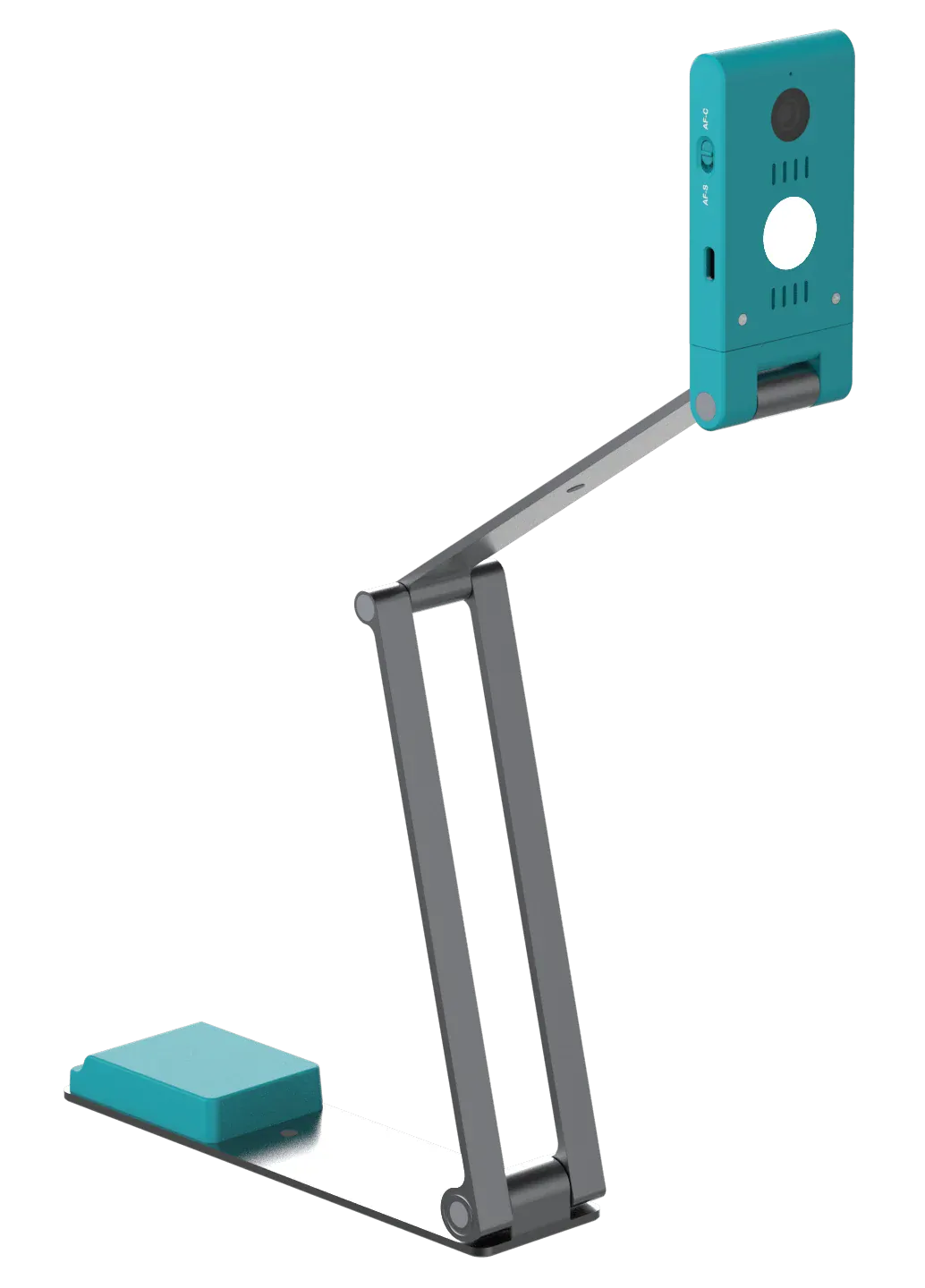 IRIS Scanner Scanner IRIS 464412